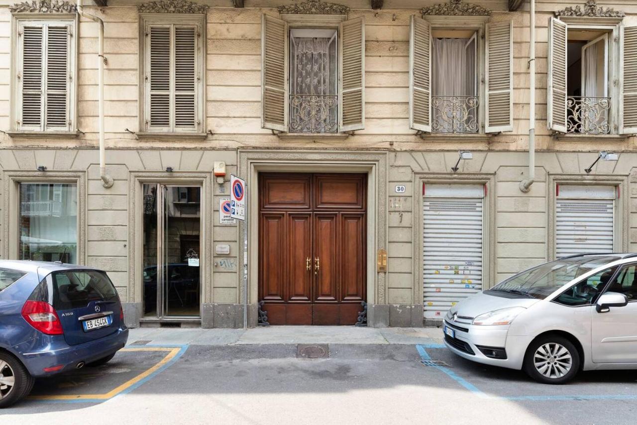 Casa San Salvario Turim Exterior foto